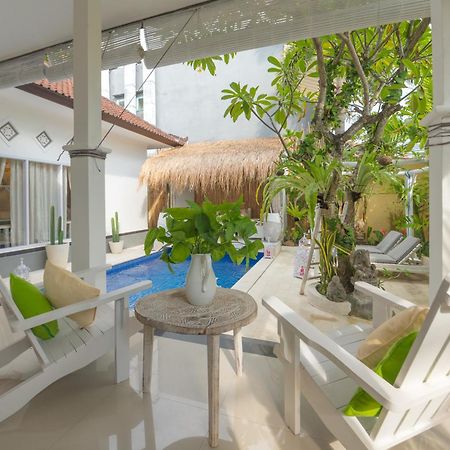 Smiling Cactus Villas Seminyak Esterno foto